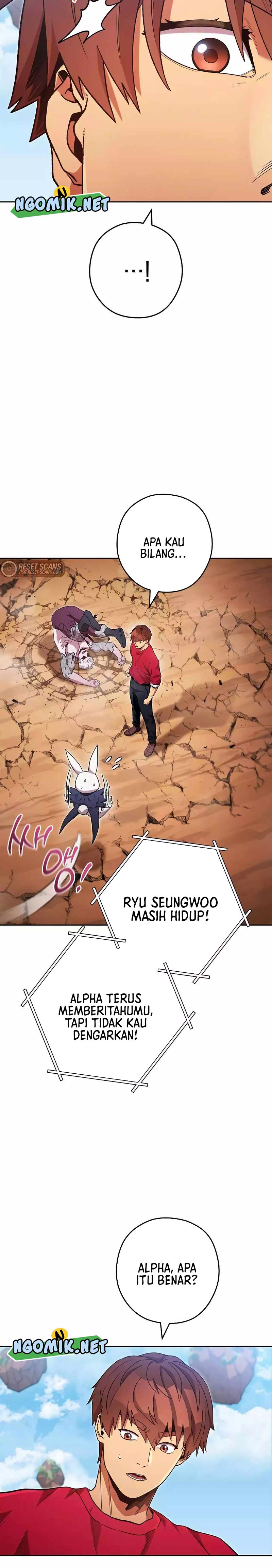 Dungeon Reset Chapter 185 Gambar 19